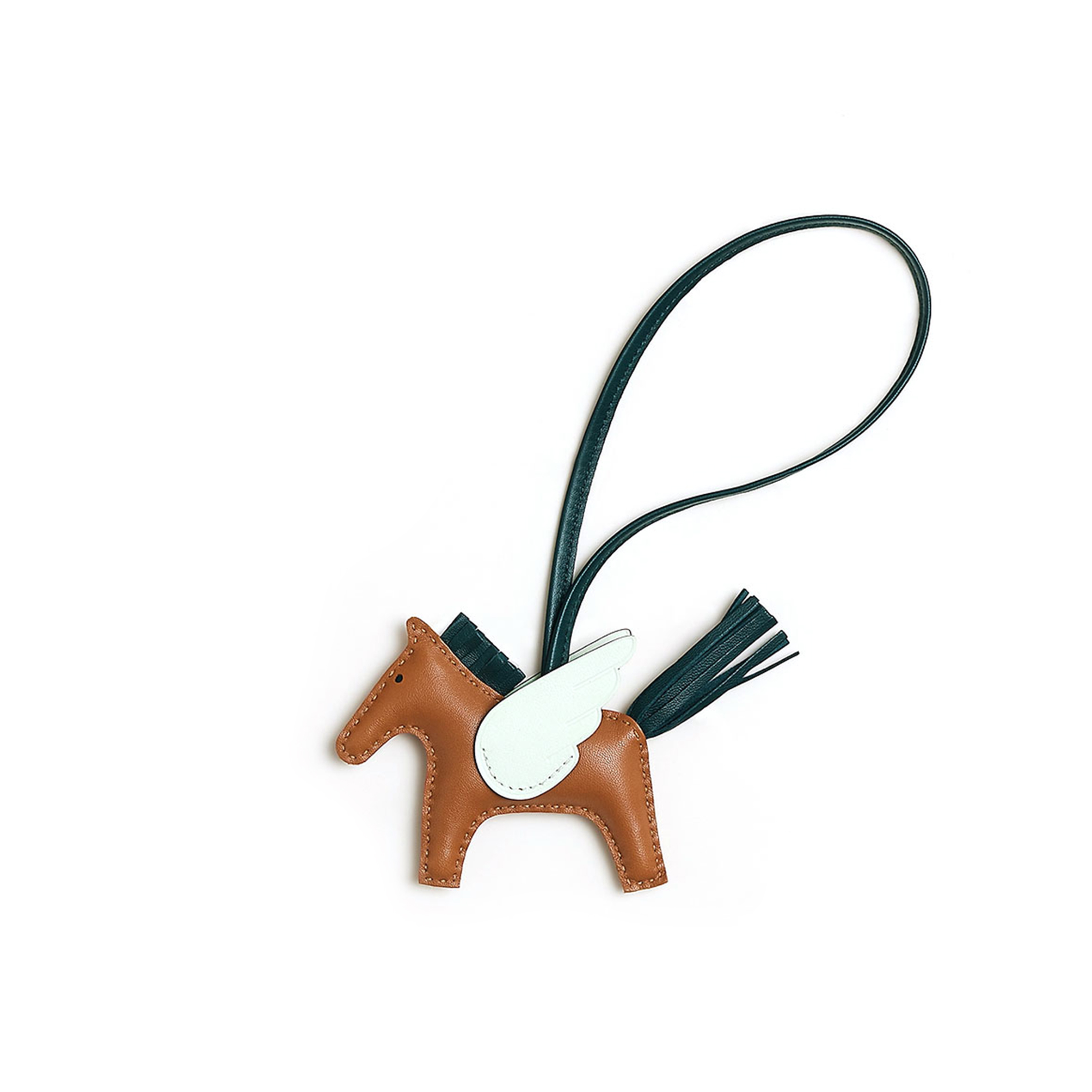 HERMÈS RODEO PEGASE SMALL PENDANT H083010CABF